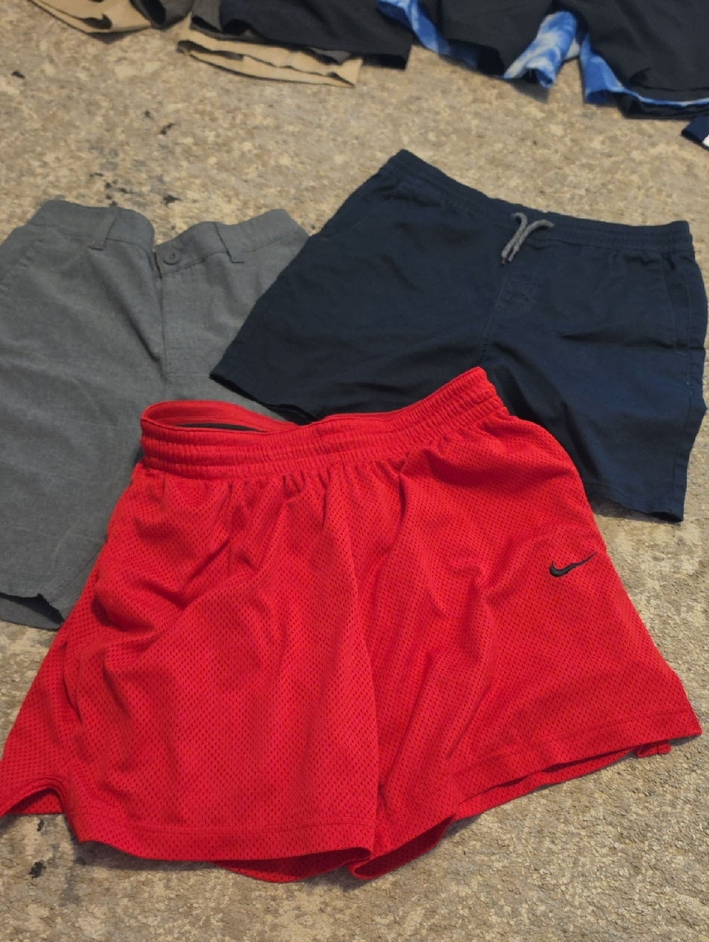 Kids Shorts Bundle